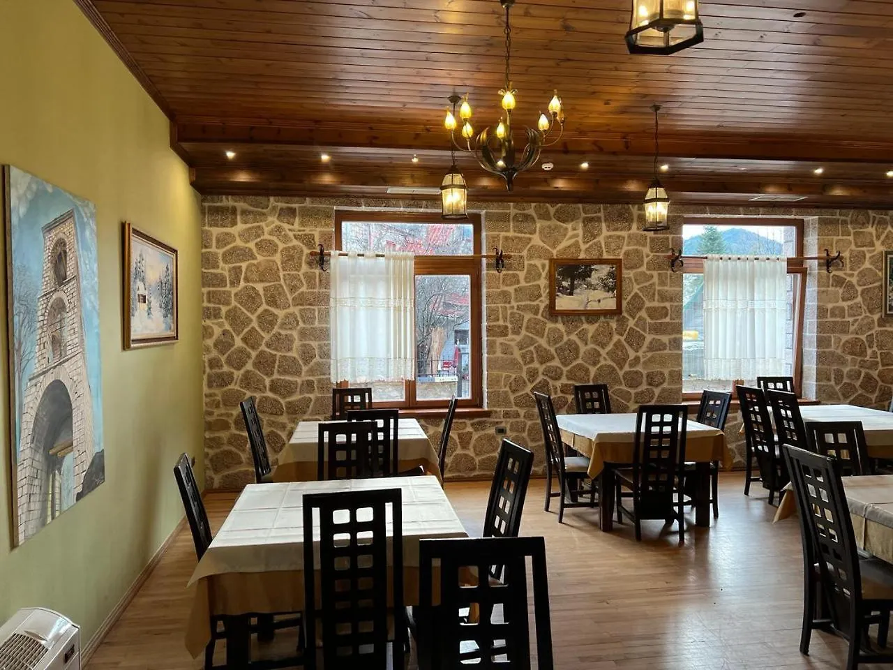 Hotel Bacelli Voskopoje Albania
