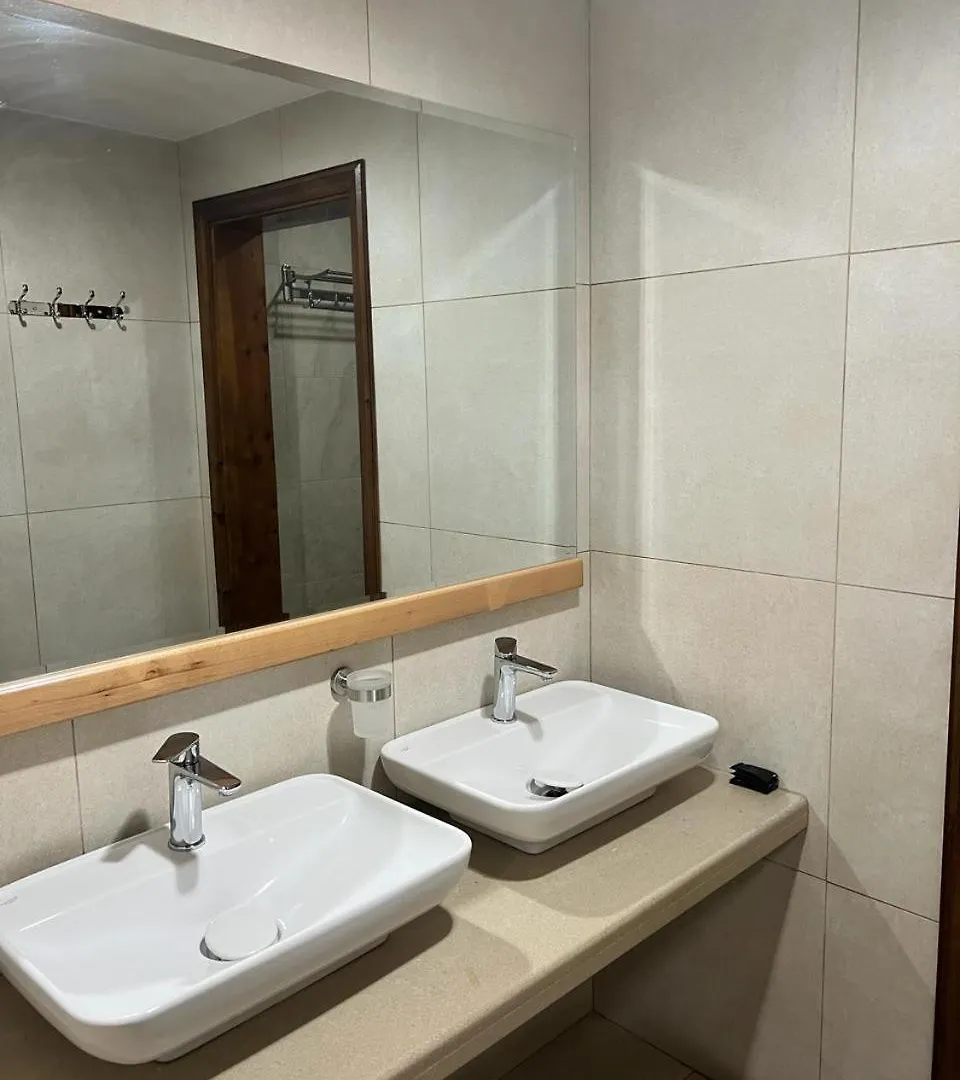 Hotel Bacelli Μοσχόπολη