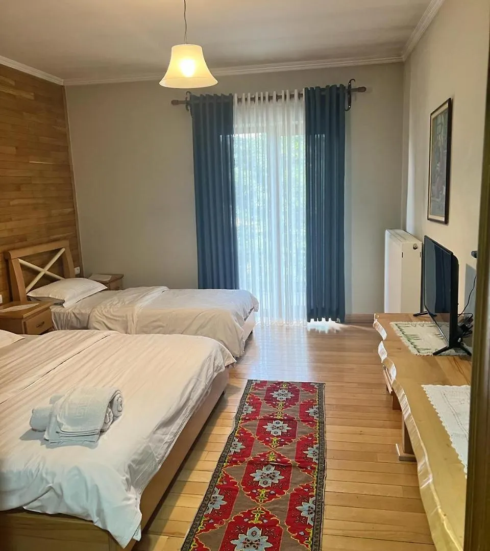 Hotel Bacelli Voskopoje