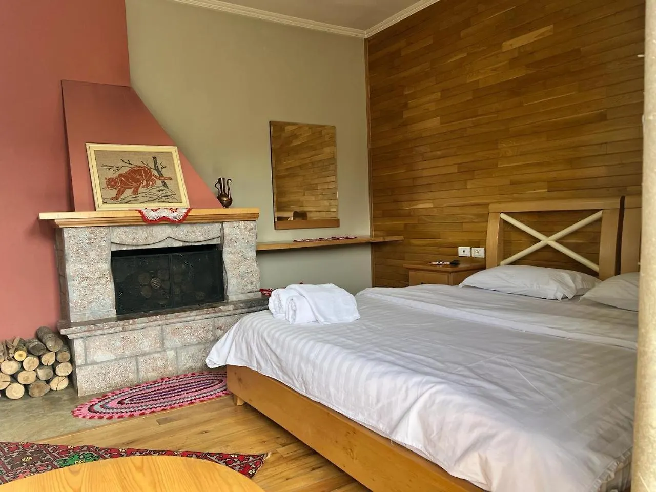 Hotel Bacelli Voskopoje
