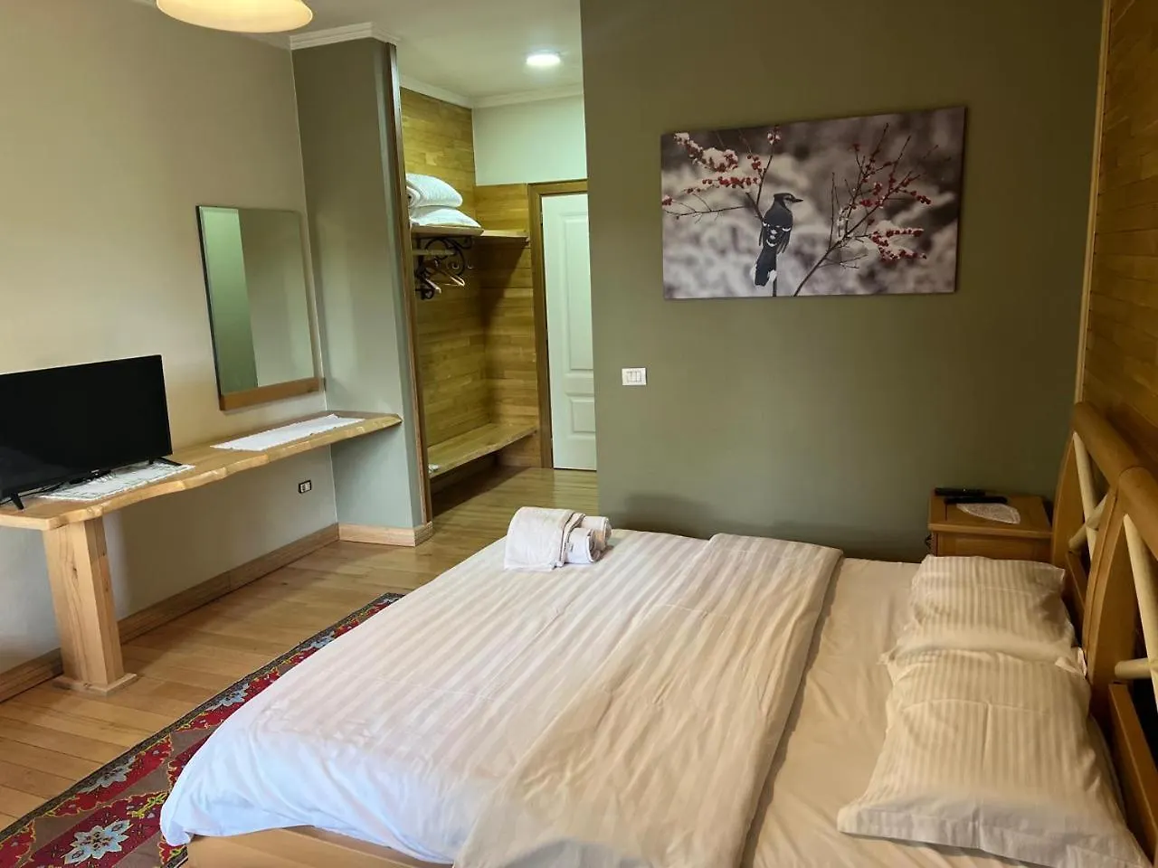 Hotel Bacelli Μοσχόπολη 3*,  Αλβανία