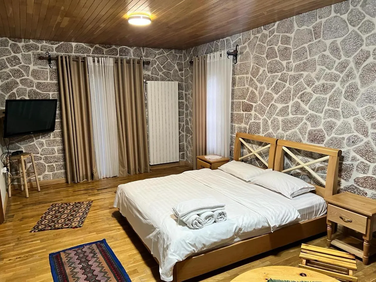 Hotel Bacelli Voskopoje