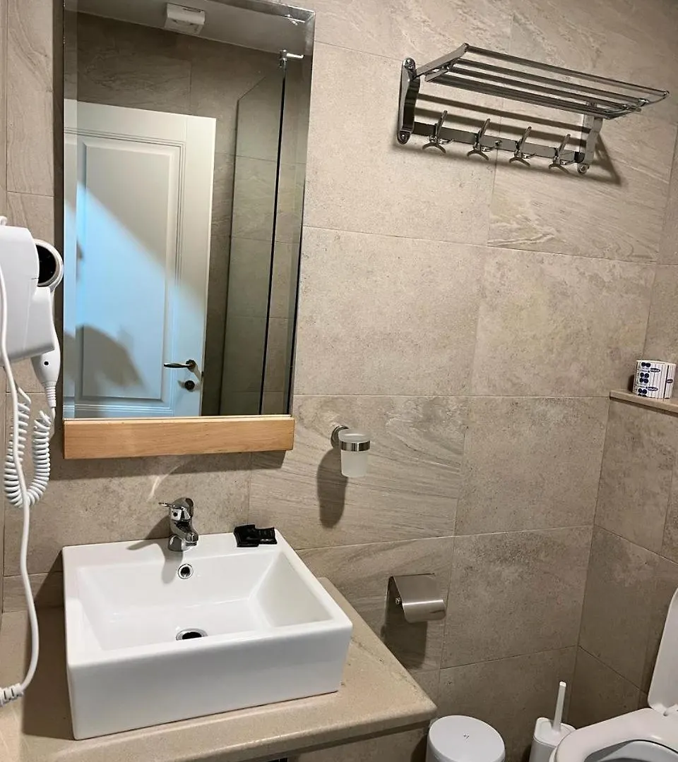 Hotel Bacelli Μοσχόπολη
