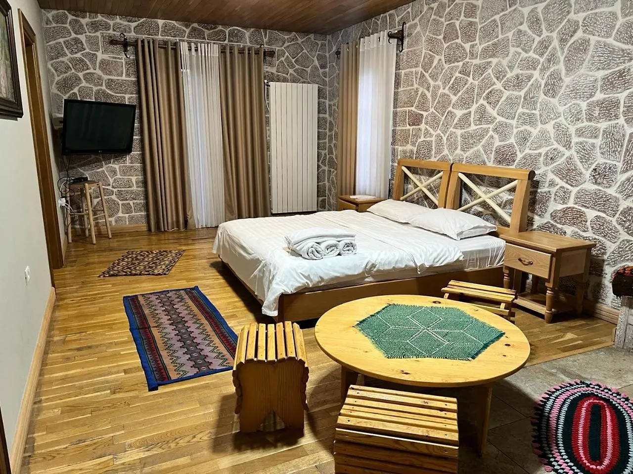 Hotel Bacelli Μοσχόπολη