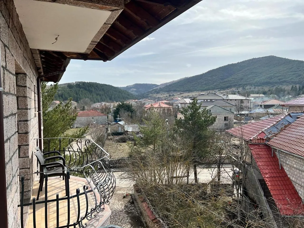 Hotel Bacelli Μοσχόπολη
