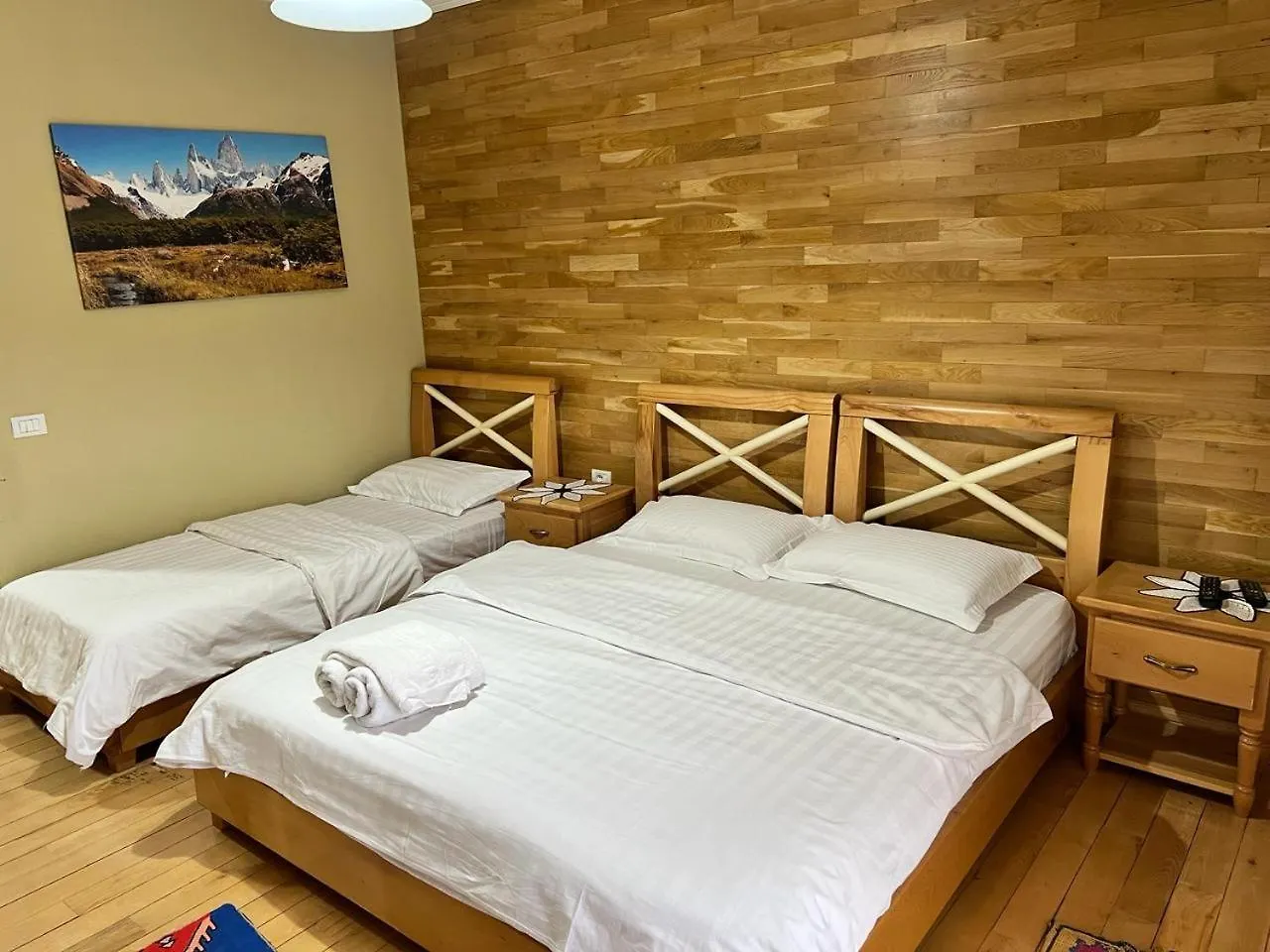 ***  Hotel Bacelli Voskopoje Albania