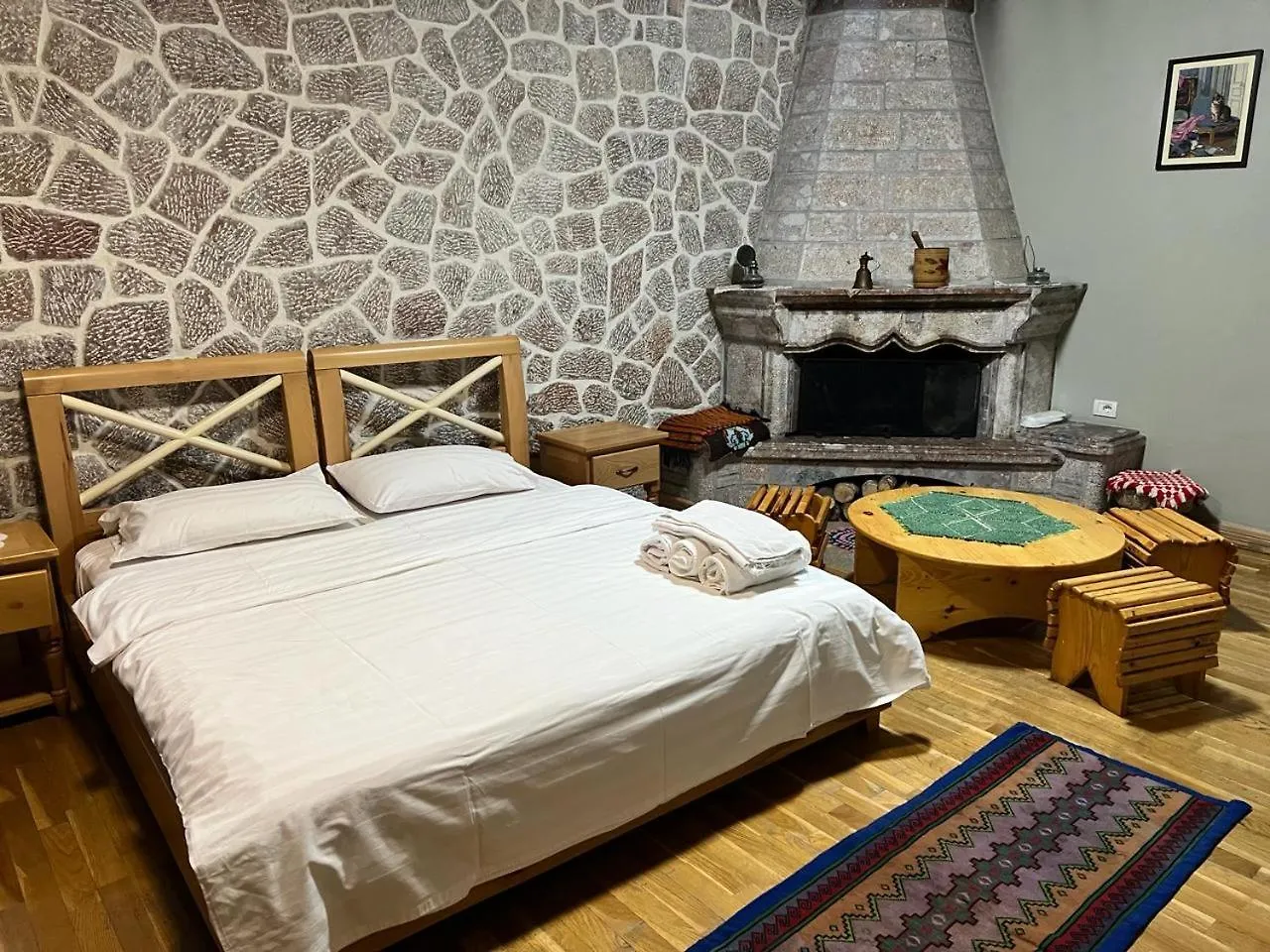 Hotel Bacelli Μοσχόπολη
