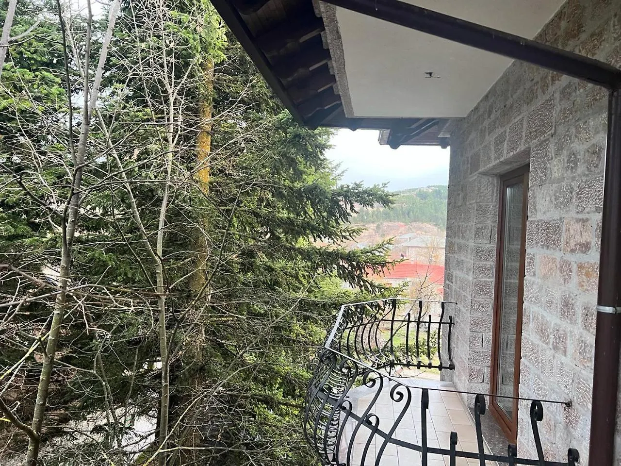 Hotel Bacelli Μοσχόπολη 3*,