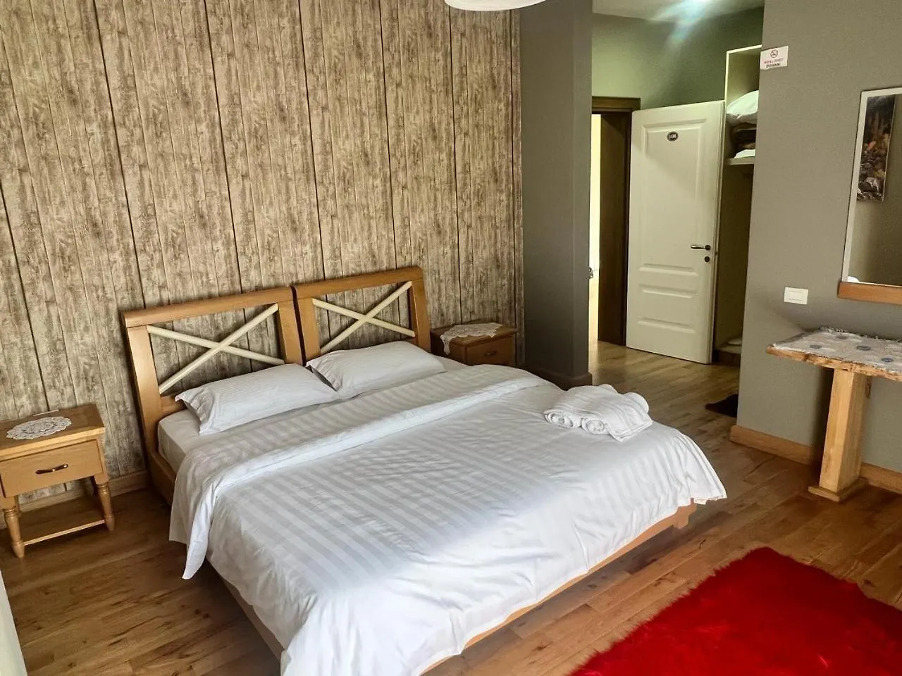 Hotel Bacelli Voskopoje 3*,  Albania