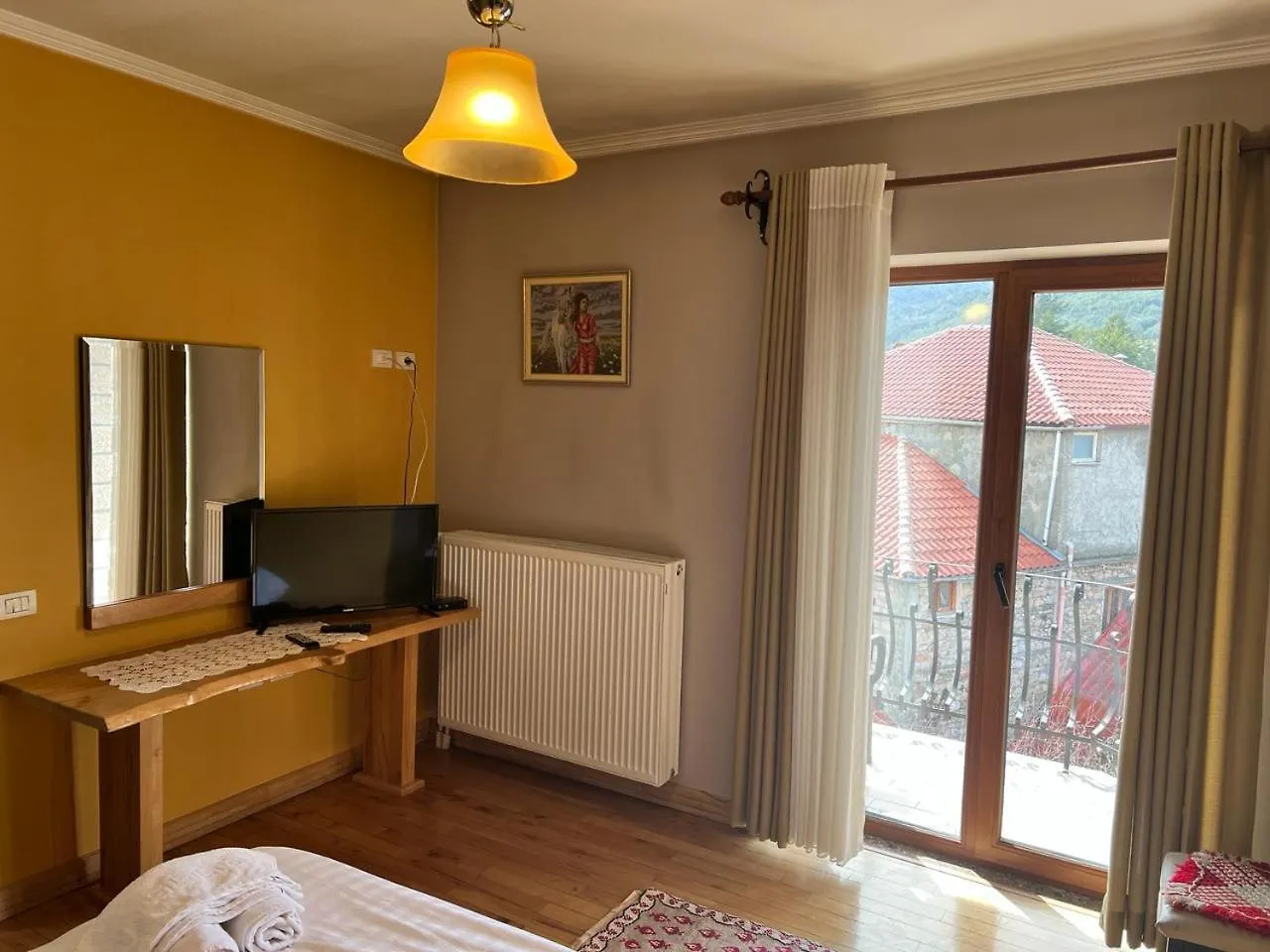 Hotel Bacelli Μοσχόπολη