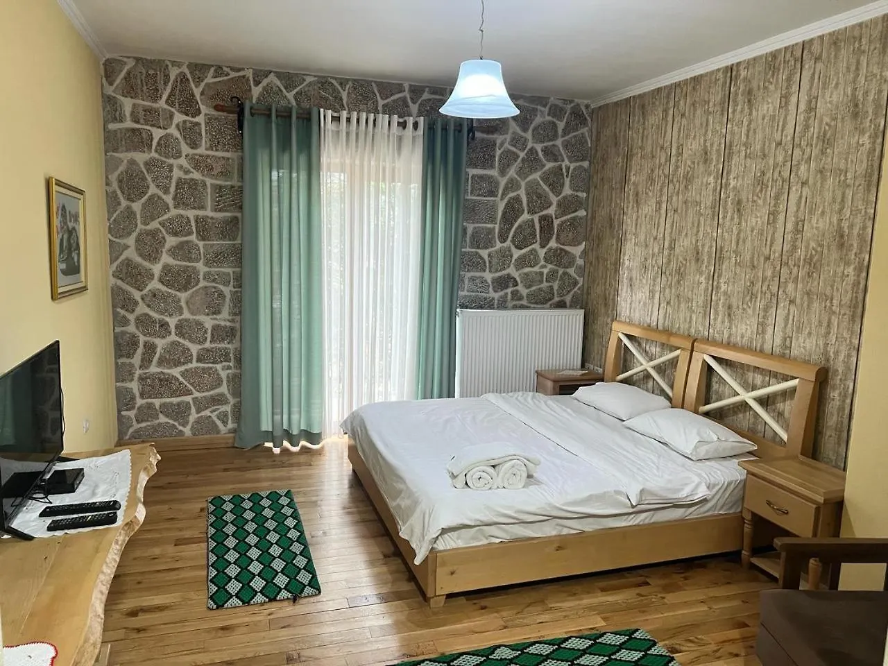 Hotel Bacelli Μοσχόπολη