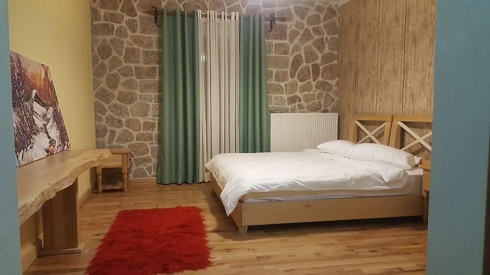 Hotel Bacelli Μοσχόπολη
