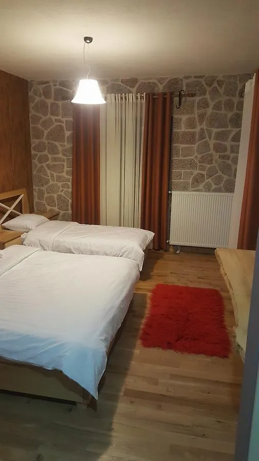Hotel Bacelli Μοσχόπολη
