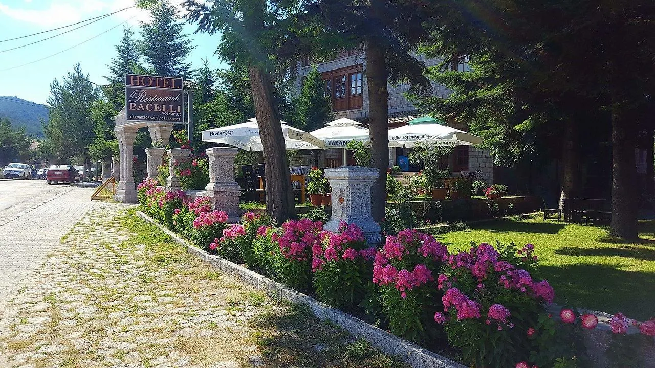 Hotel Bacelli Μοσχόπολη