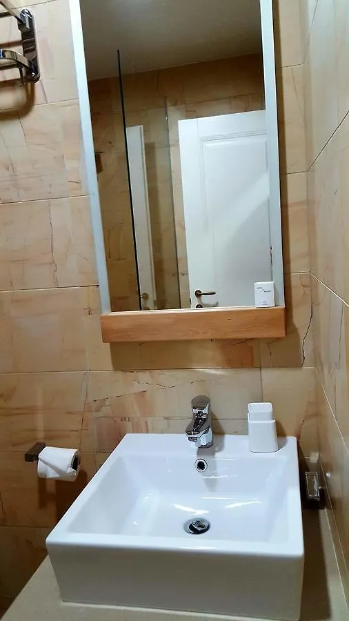 ***  Hotel Bacelli Voskopoje Albania