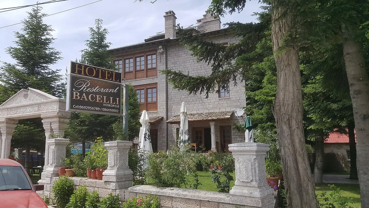 Hotel Bacelli Voskopoje