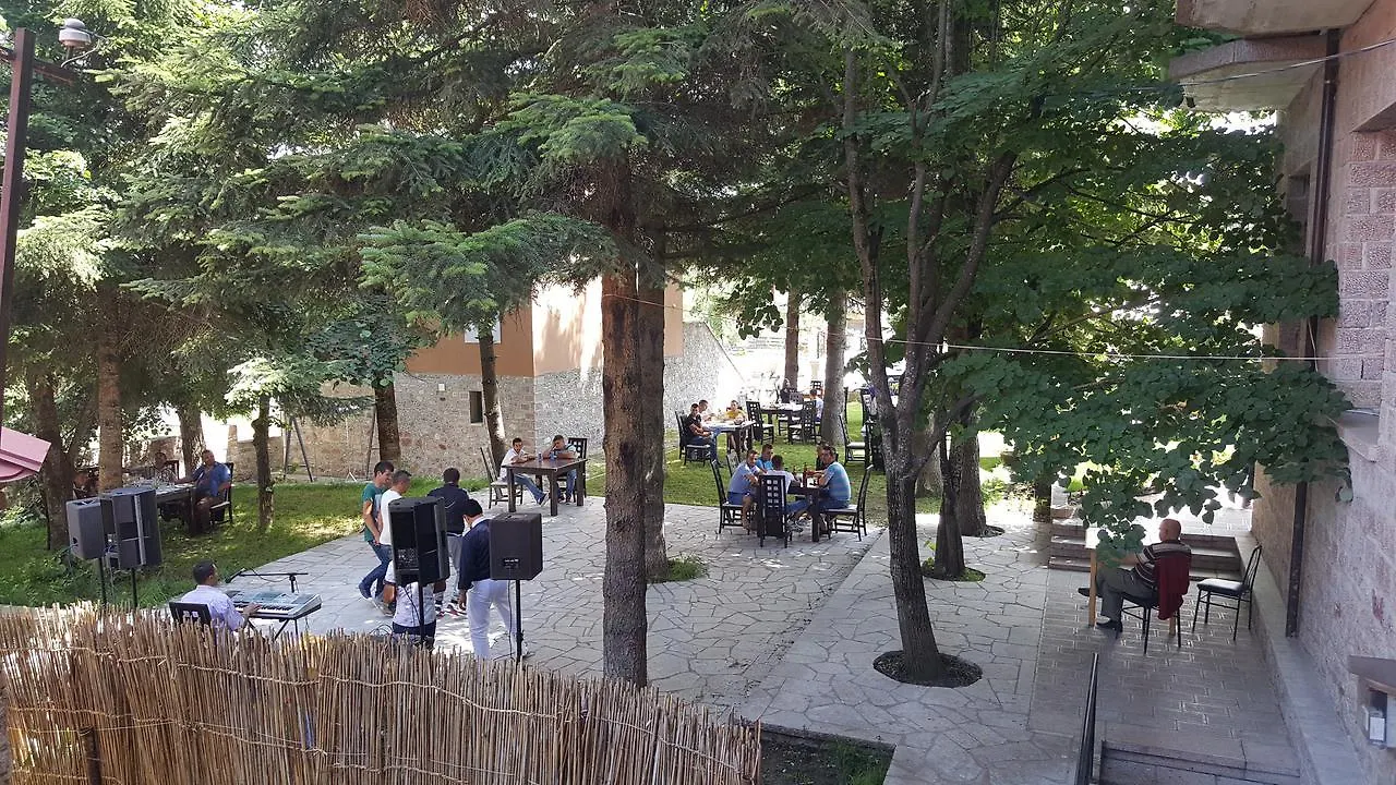 Hotel Bacelli Μοσχόπολη
