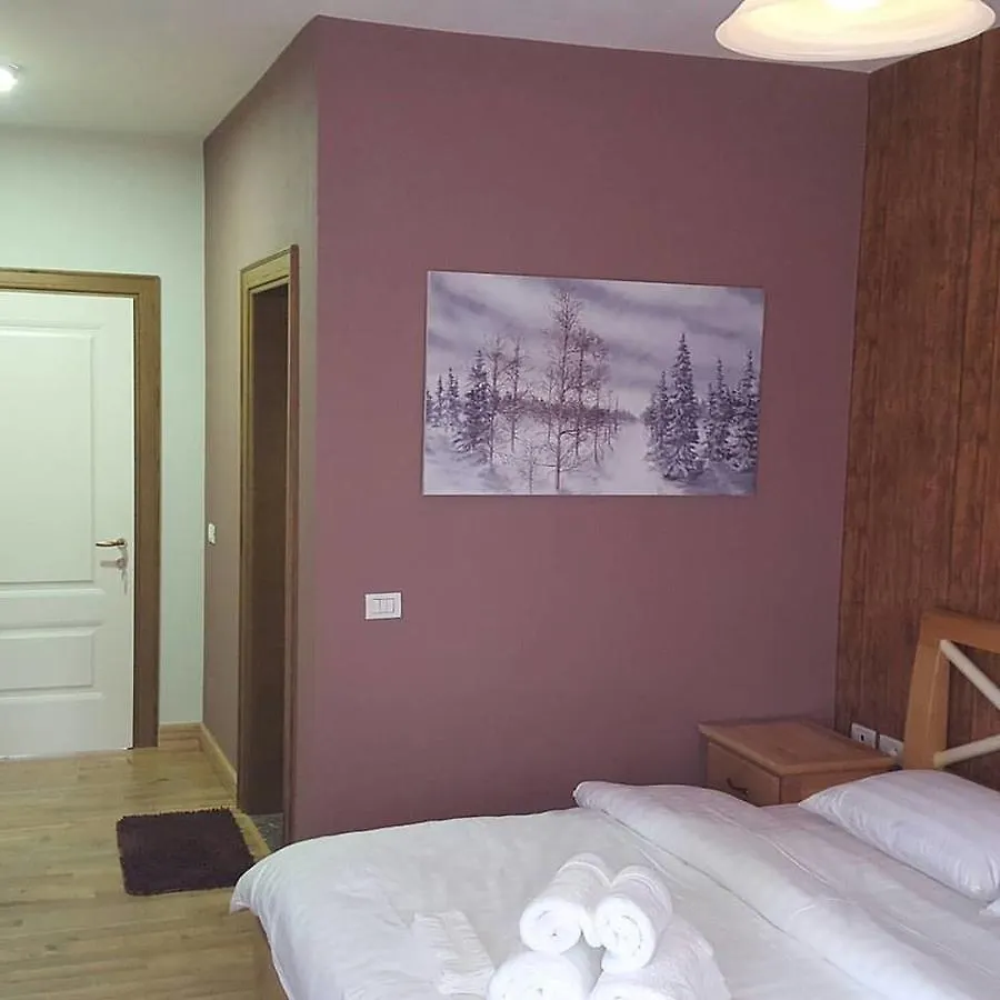 Hotel Bacelli Μοσχόπολη 3*,
