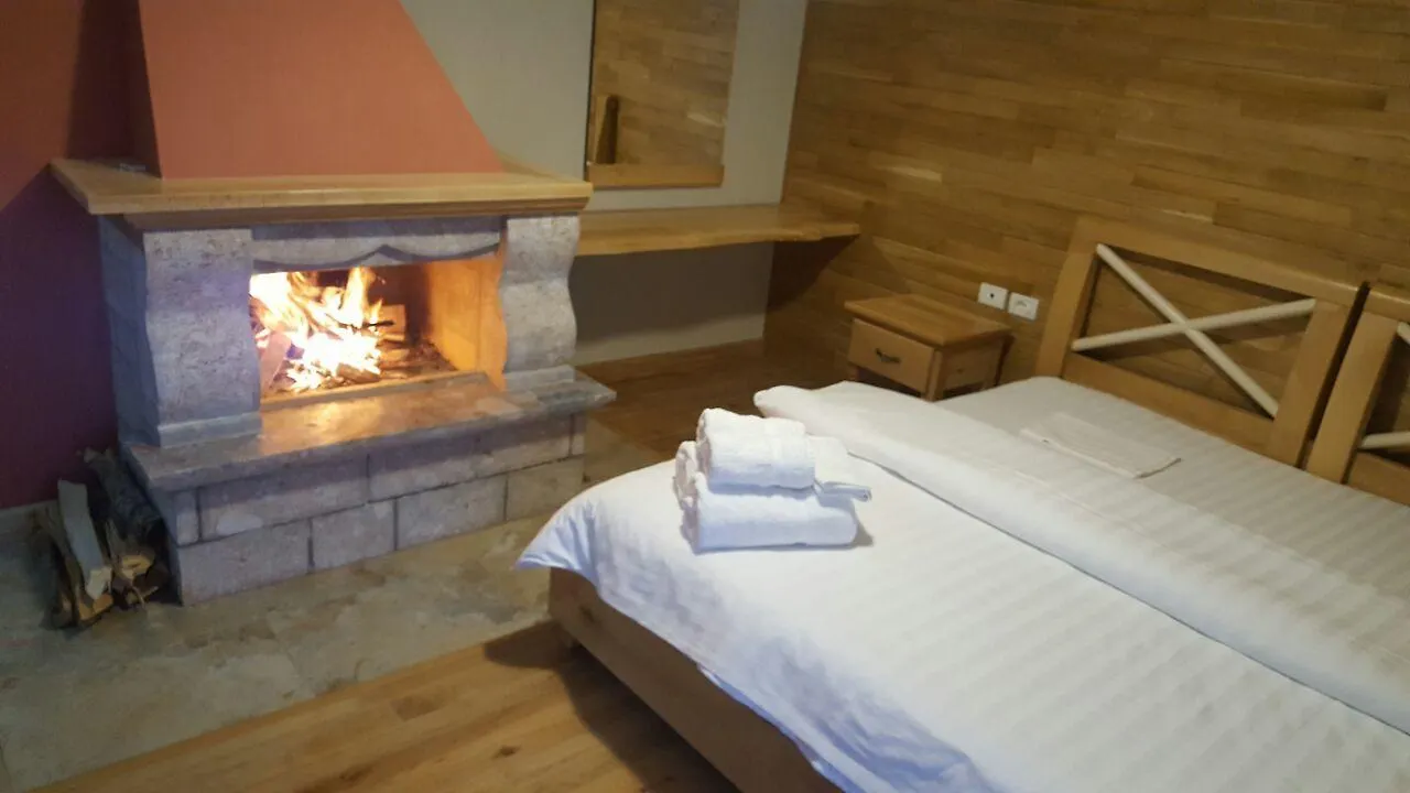 Hotel Bacelli Voskopoje