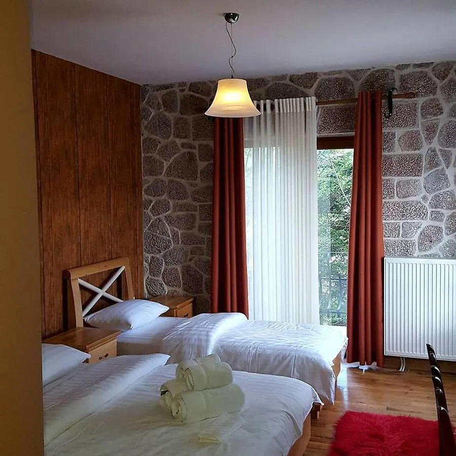 Hotel Bacelli Μοσχόπολη Αλβανία