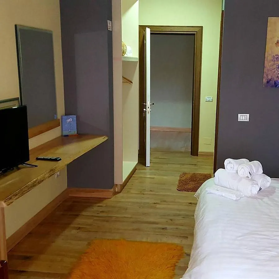 Hotel Bacelli Voskopoje Albania