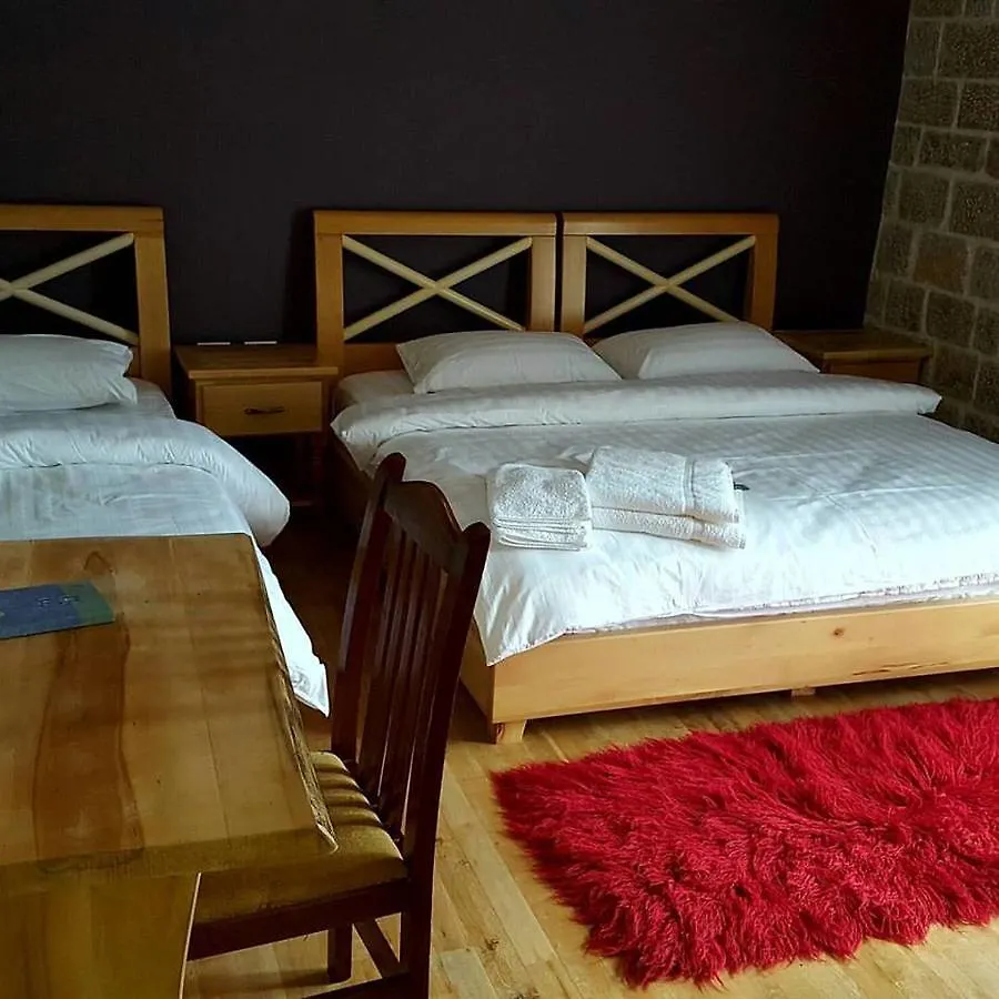 Hotel Bacelli Μοσχόπολη