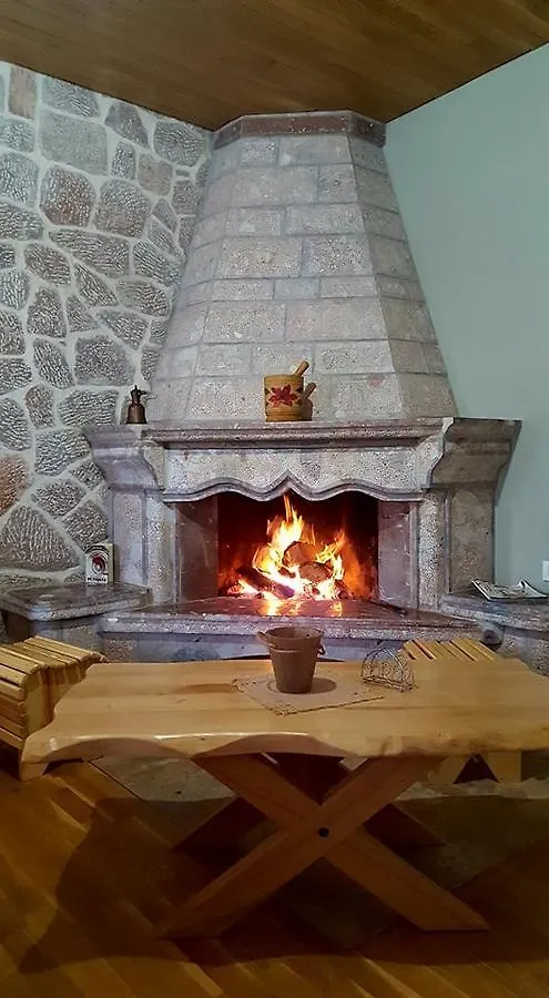 Hotel Bacelli Voskopoje Albania