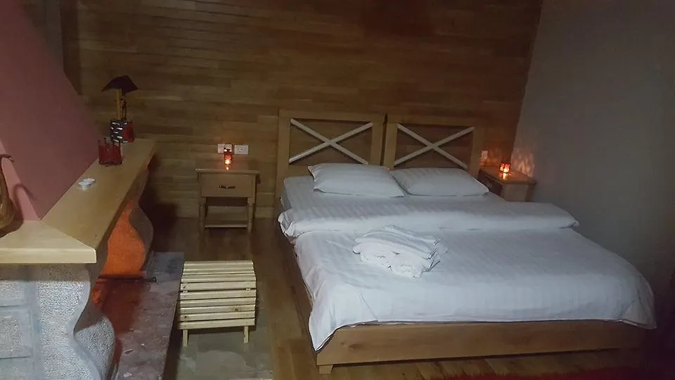 Hotel Bacelli Μοσχόπολη