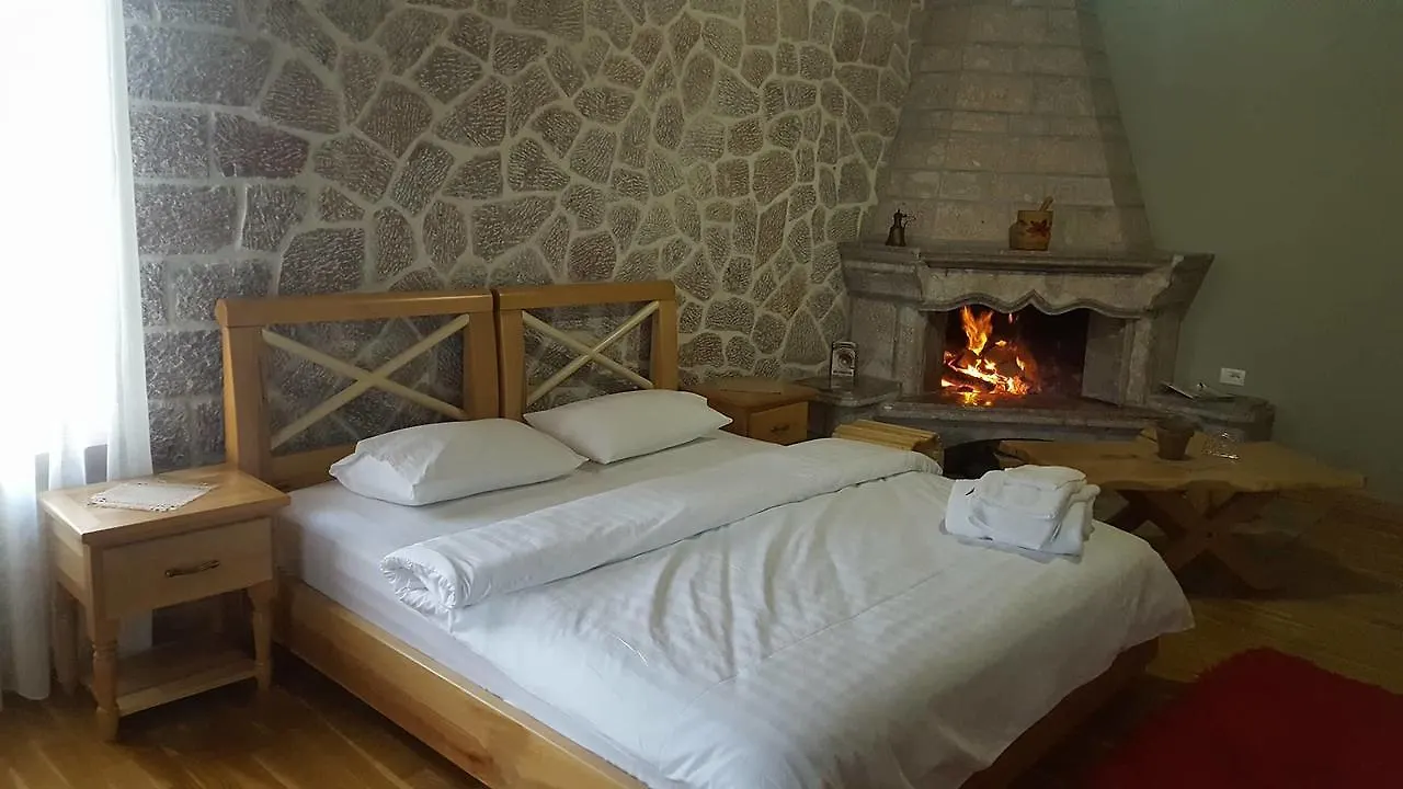 Hotel Bacelli Μοσχόπολη