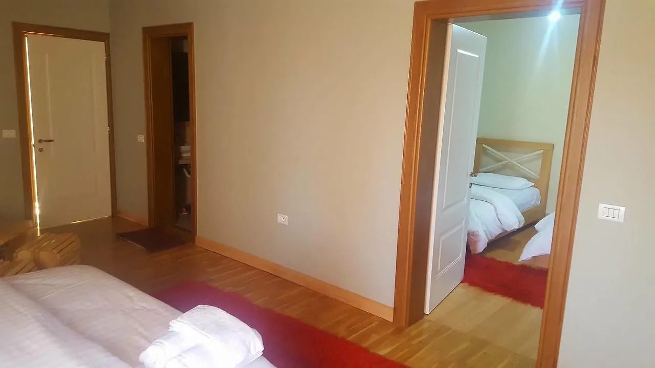 Hotel Bacelli Μοσχόπολη