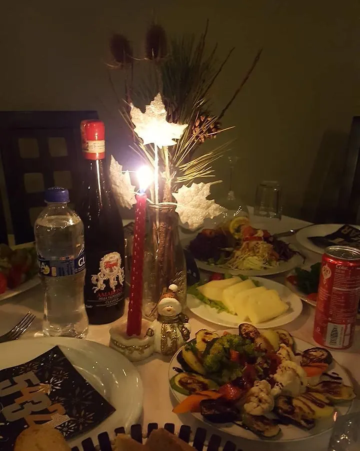 Hotel Bacelli Μοσχόπολη