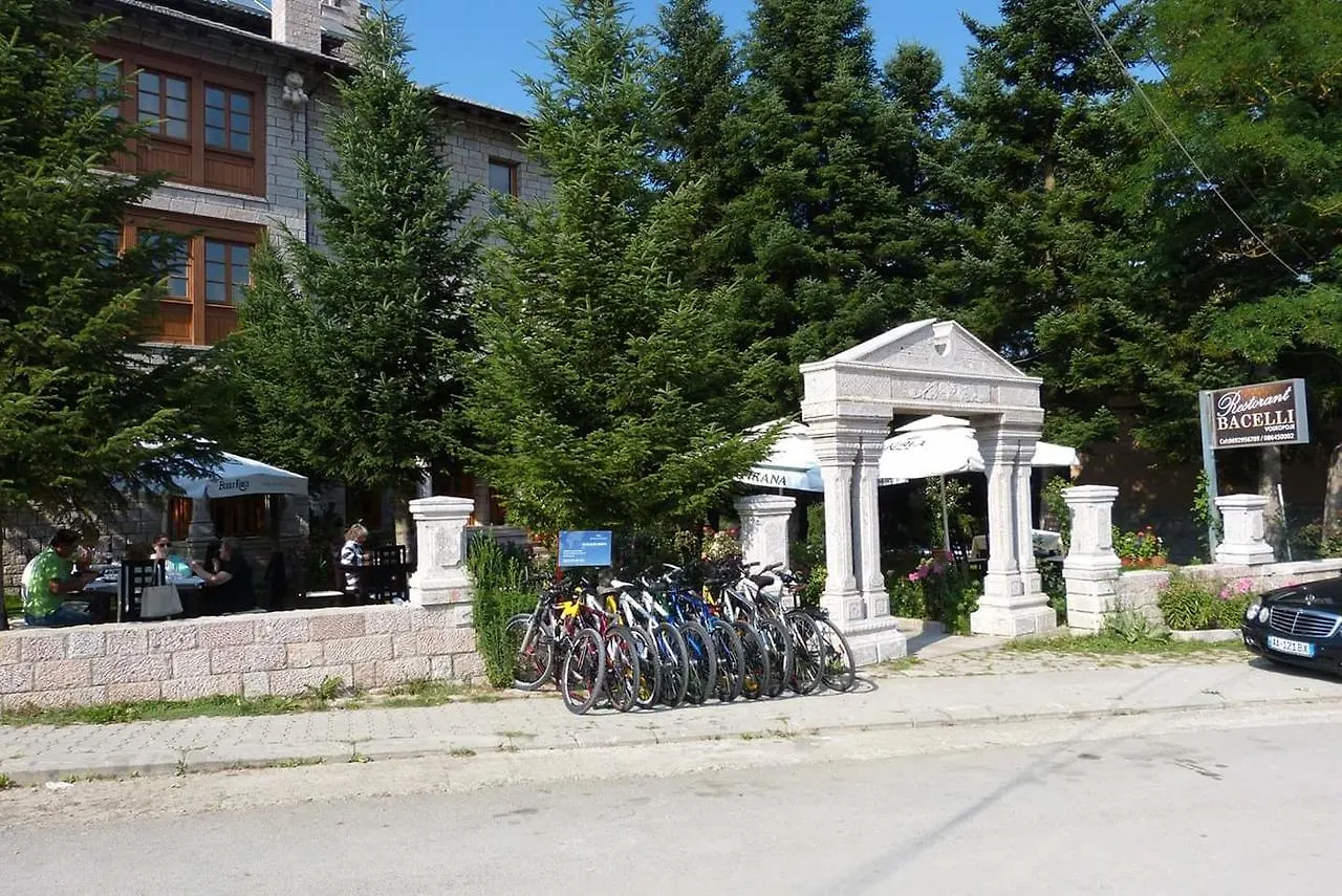 Hotel Bacelli Voskopoje