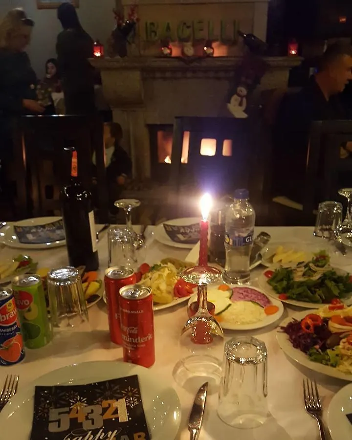 Hotel Bacelli Voskopoje