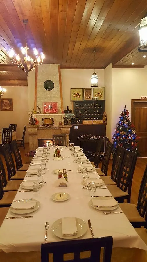 Hotel Bacelli Voskopoje 3*,  Albania