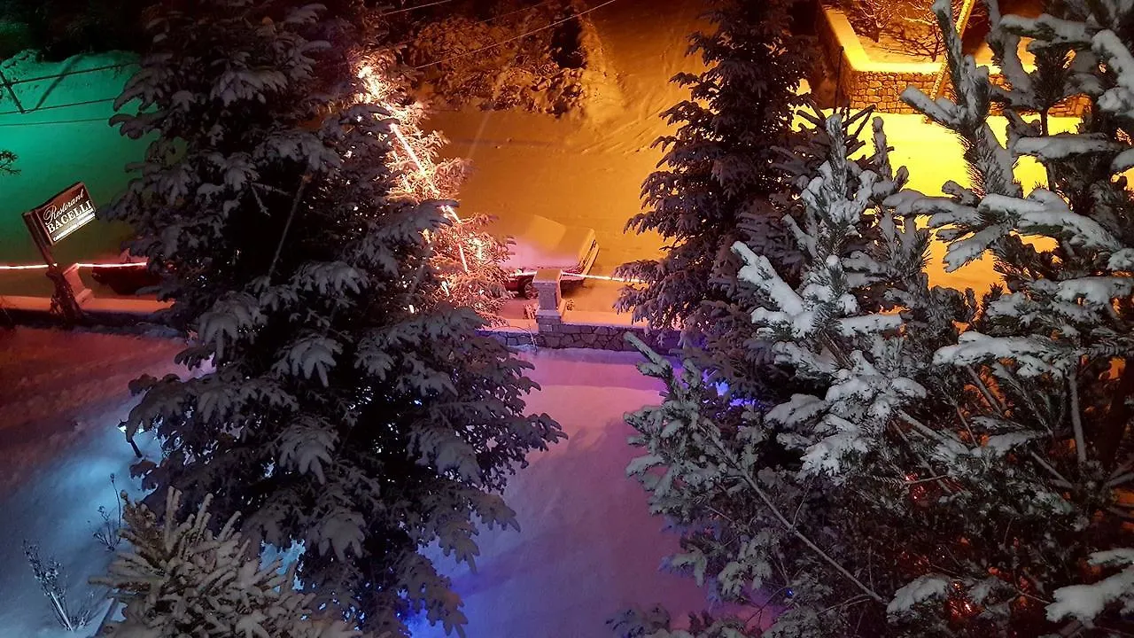 Hotel Bacelli Μοσχόπολη Αλβανία