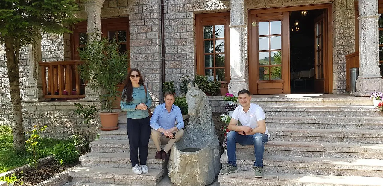 Hotel Bacelli Voskopoje