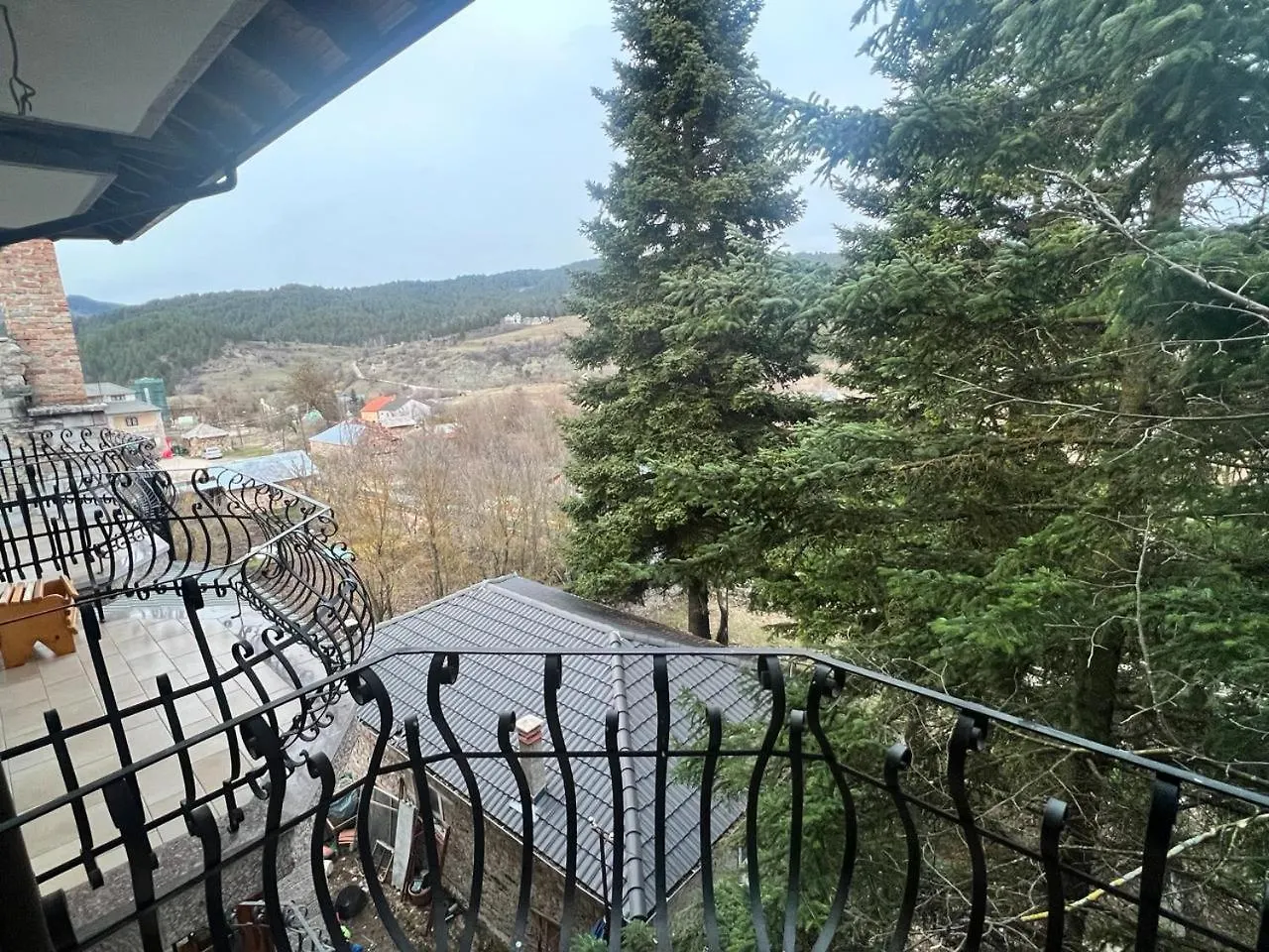 Hotel Bacelli Voskopoje