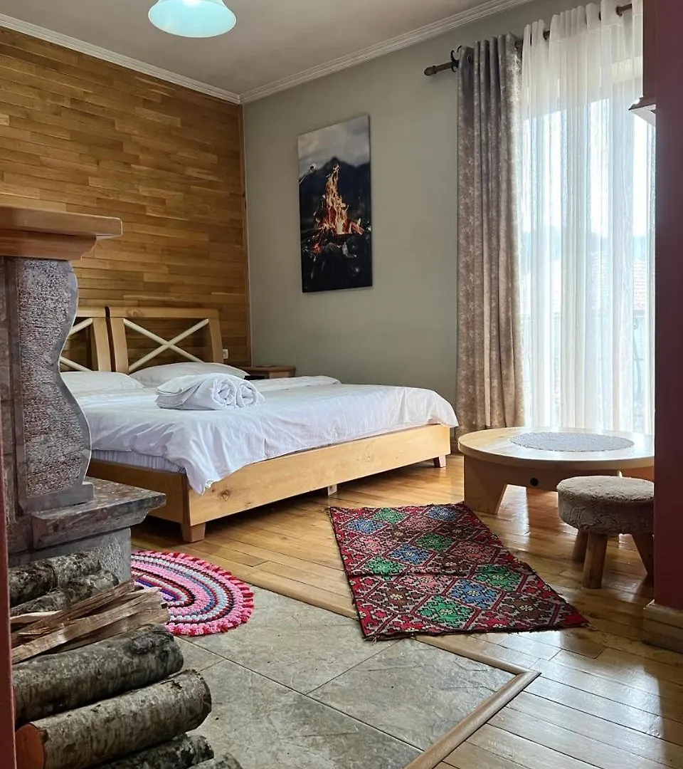 Hotel Bacelli Voskopoje