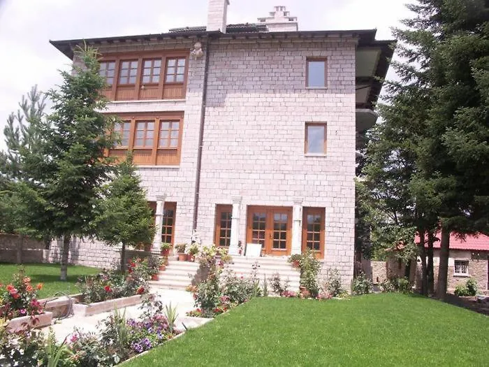 Hotel Bacelli Voskopoje contacts