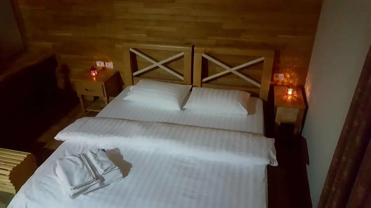 Hotel Bacelli Voskopoje