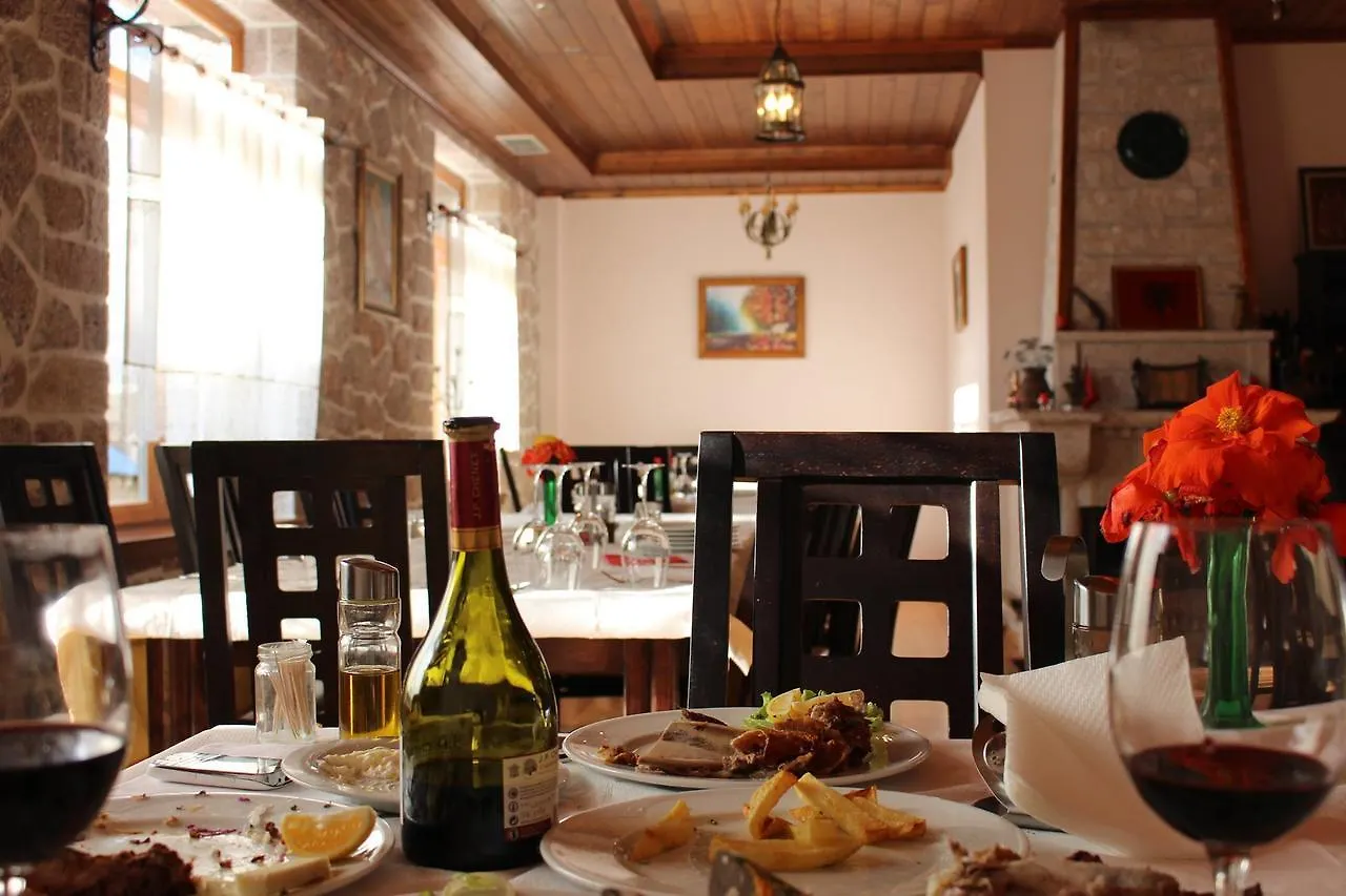 Hotel Bacelli Voskopoje